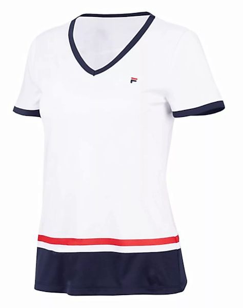 Fila Tennis T-Shirt Fila T-Shirt Elisabeth günstig online kaufen