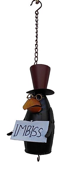 Deko-Impression Futterstation Vogel-Futterstelle Meisenknödelhänger Vogelim günstig online kaufen