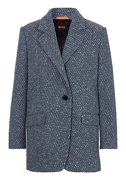 BOSS ORANGE Kurzblazer Jasoina Premium Damenmode günstig online kaufen
