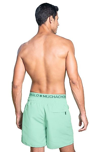 Muchachomalo Badeshorts Türkis  - Größe XXL günstig online kaufen