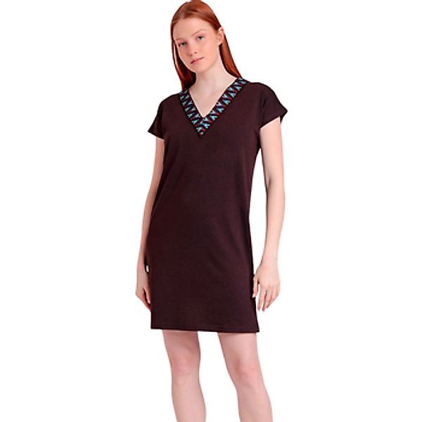 Admas  Kleider Strandkleid mit kurzen Ärmeln Sailor Club günstig online kaufen