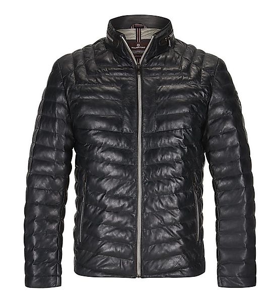 Milestone Lederjacke MSMalik Steppjacke aus Lammleder mit hautsympathischem günstig online kaufen