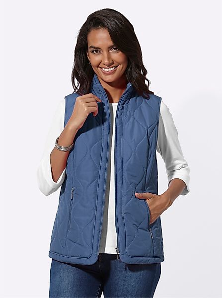 Witt Jerseyweste Steppweste günstig online kaufen
