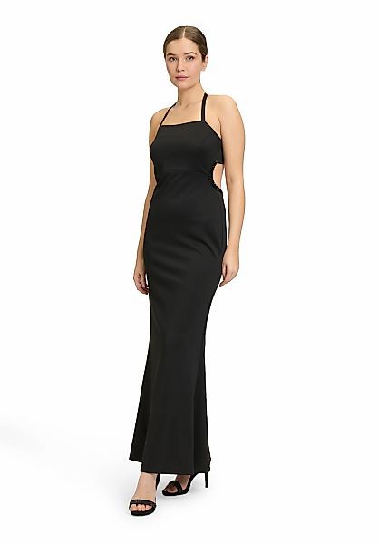 Vera Mont Abendkleid "Damen mit Cut-Outs" Ohne Tasche Ziersteine günstig online kaufen
