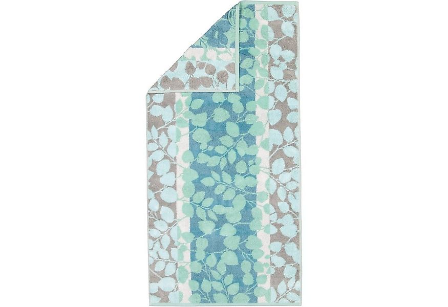 Cawö Handtücher Noblesse Harmony Floral 1086, 100% Baumwolle (1-St) günstig online kaufen