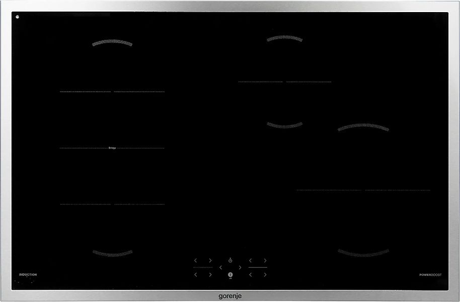 GORENJE "GI 8421 BX" 80 cm Kochfeld mit BridgeZone günstig online kaufen