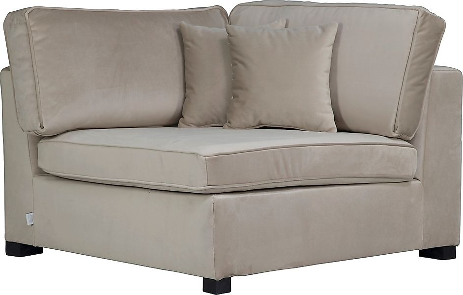 Home affaire Sofaelement "Skara", Modul zum eigenen Zusammenstellen, in vie günstig online kaufen