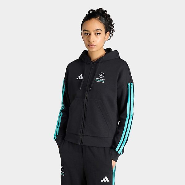 adidas Performance Kapuzensweatshirt "MERCEDES-AMG PETRONAS FORMULA 1 TEAM günstig online kaufen