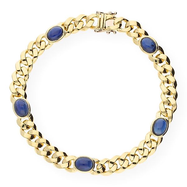 JuwelmaLux Armband JuwelmaLux Armband 750 Gelbgold günstig online kaufen