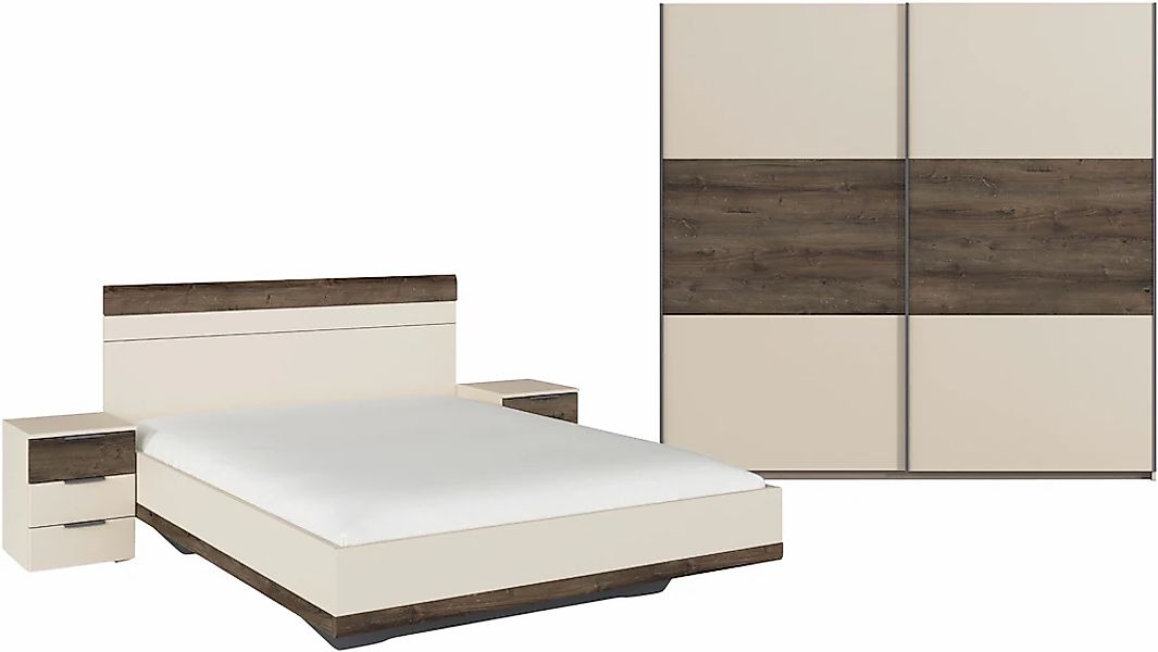rauch Schlafzimmer-Set "Komplettschlafzimmer Schlafzimmer Schlafzimmermöbel günstig online kaufen