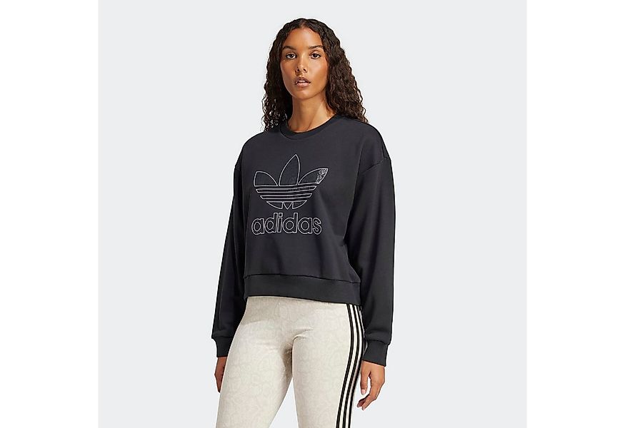 adidas Originals Sweatshirt SNAKE CREW günstig online kaufen