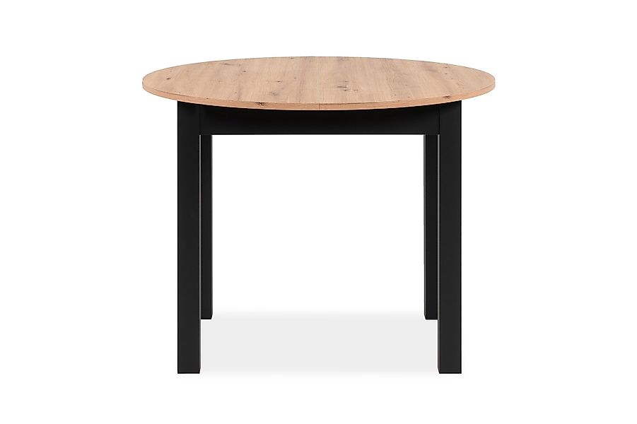 freiraum Esstisch Coburg, in Artisan Oak günstig online kaufen