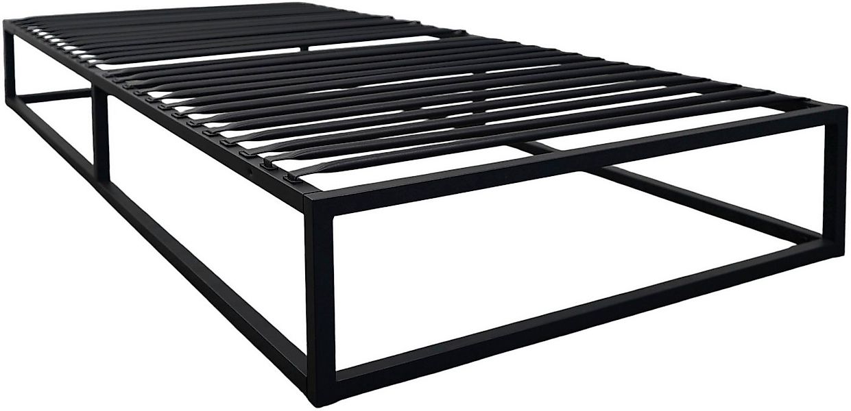 OTTO home Metallbett Stockholm in 3 Breiten Bestseller Otto´s Choice (mit 2 günstig online kaufen