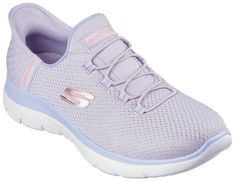 Skechers SUMMITS-DIAMOND DREAM Slip-On Sneaker Schlupfschuh, Freizeitschuh günstig online kaufen