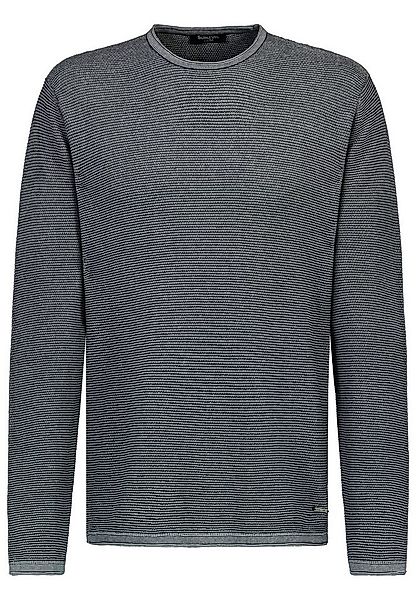 SUBLEVEL Strickpullover Lässiges Strickdesign, Langarm, Komfortabel (1-tlg) günstig online kaufen