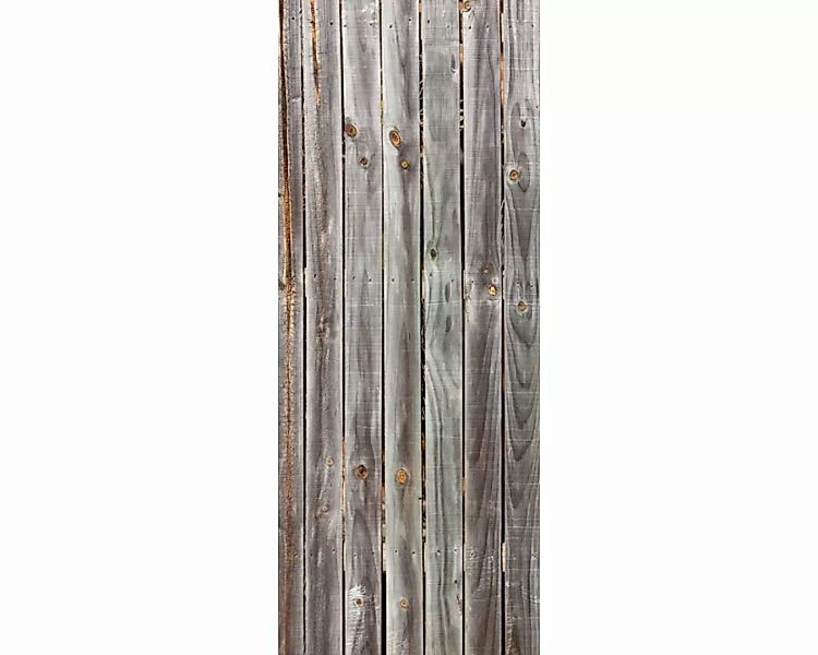 Dekopanel "Holzpaneele" 1,00x2,50 m / Strukturvlies Klassik günstig online kaufen