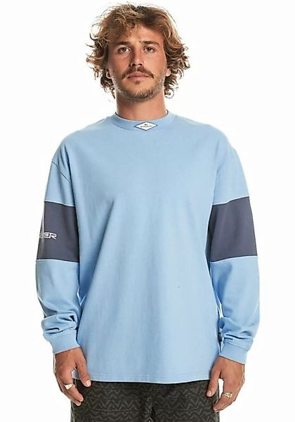 Quiksilver Sweatshirt TAKE US BACK BLOCK LS günstig online kaufen