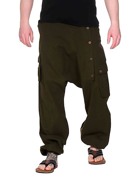KUNST UND MAGIE Haremshose Haremhose Baggyhose günstig online kaufen