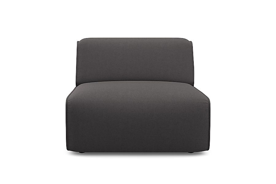 RAUM.ID Sessel Merid Sofa-Mittelelement, Maße B/T/H: günstig online kaufen