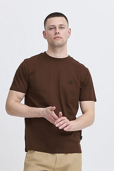 Blend Rundhalsshirt BHJuma Basic T-Shirt mit Rundhalsausschnitt günstig online kaufen