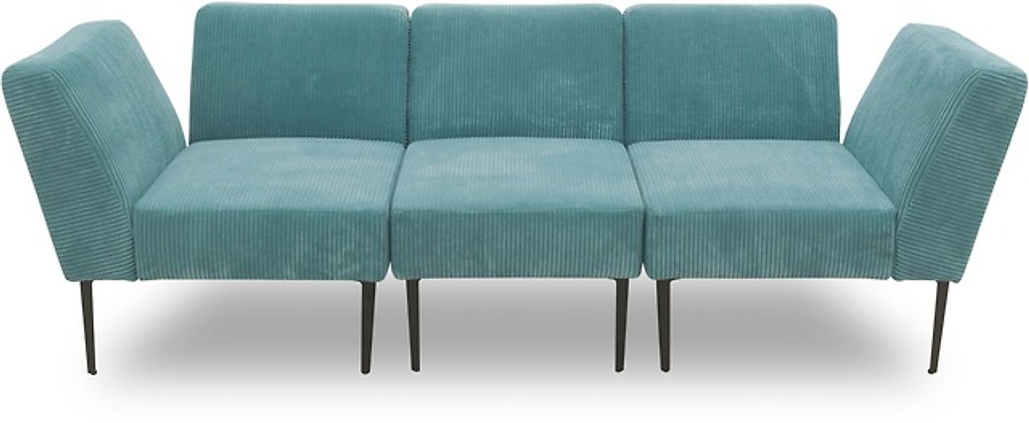 DOMO collection Sofa-Eckelement »700010 Lieferzeit nur 2 Wochen, auch einze günstig online kaufen