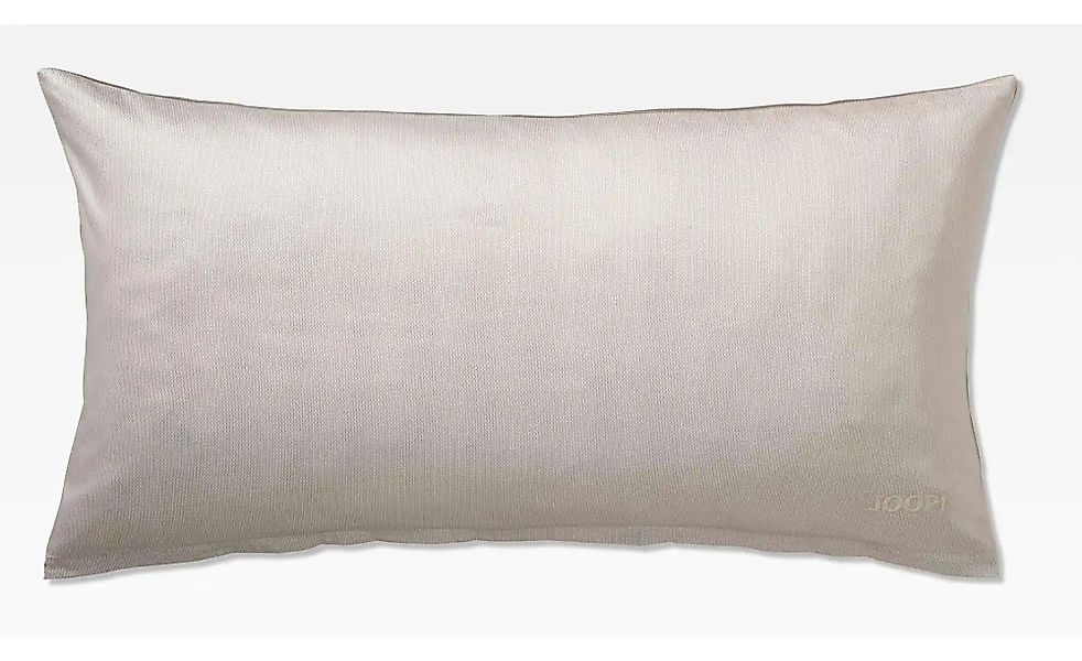 JOOP! Kissenbezug   ¦ holzfarben ¦ Maße (cm): B: 40 H: 1 Bettwaren > Bettwä günstig online kaufen