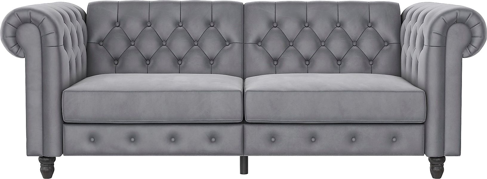 Dorel Home 3-Sitzer Felix, Schlafsofa 236 günstig online kaufen