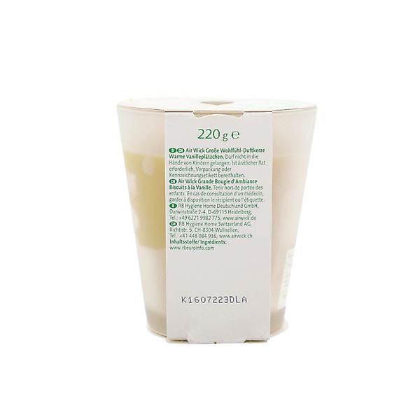 Air Wick Duftkerze Air Wick Wohlfühl günstig online kaufen