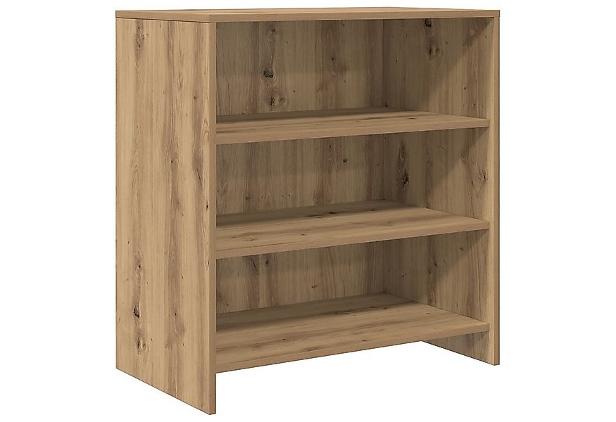 vidaXL Sideboard Sideboard Braun 70 x 41 x 75 cm Holzwerkstoff (1 St) günstig online kaufen