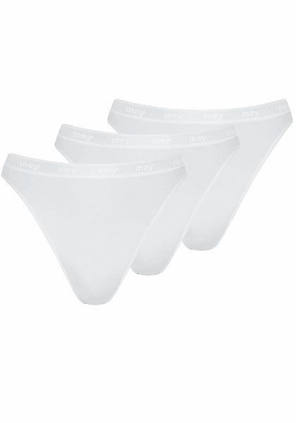 Mey Minislip "Best of" 3er Pack, ohne auftragende Seitennähte, atmungsaktiv günstig online kaufen