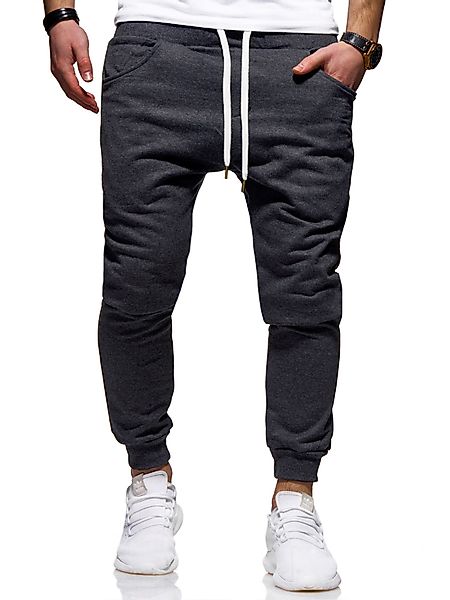 behype Sweathose JOGGERY im modernen Slim günstig online kaufen