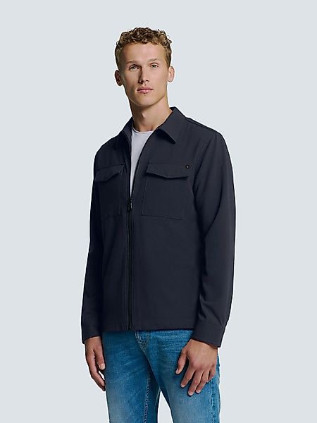 NO EXCESS Langarmhemd No Excess Stretch günstig online kaufen