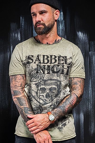 Hangowear Trachtenshirt Shirt Herren - PIRAT günstig online kaufen