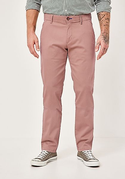 Redpoint Chinohose ODESSA Moderne Regular Chinohose günstig online kaufen