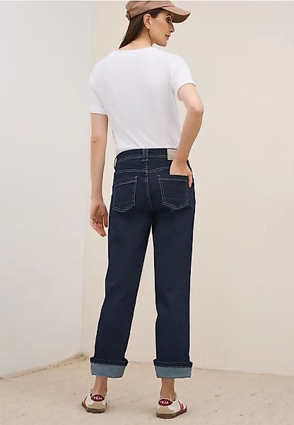 Cecil Straight-Jeans "Style NEELE Straight", im Loose Fit günstig online kaufen