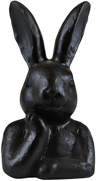 AM Design Dekofigur Hasenbüste "Denker", Osterdekoration günstig online kaufen
