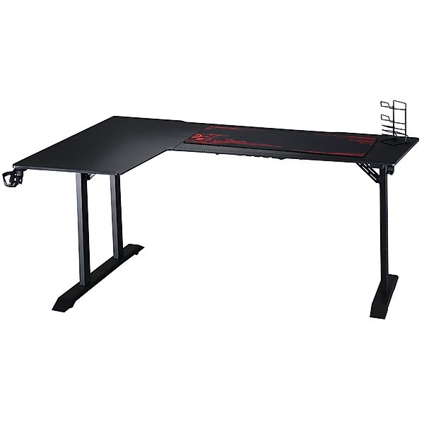 HOMCOM Schreibtisch Gaming Tisch günstig online kaufen