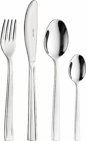 PINTINOX Besteck-Set "ERIKA" in moderner und zeitloser Formgebung günstig online kaufen