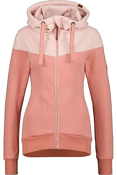 Alife & Kickin Kapuzensweatjacke "Damen PalinaAK A" günstig online kaufen
