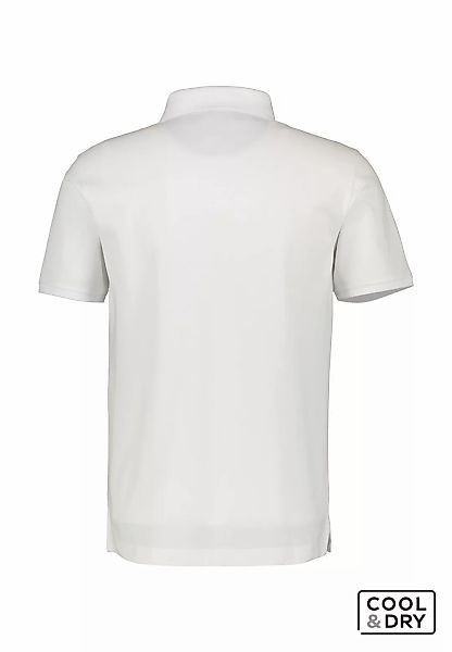 LERROS Poloshirt "LERROS Klassischer Polostyle in *Cool & Dry* Piquéqualitä günstig online kaufen