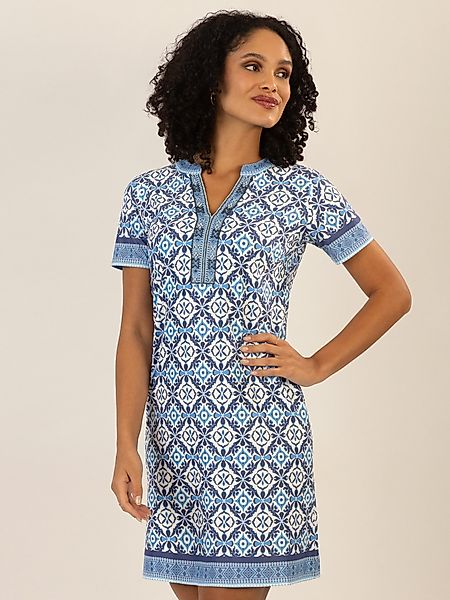 mint & mia Midikleid mit grafischem günstig online kaufen