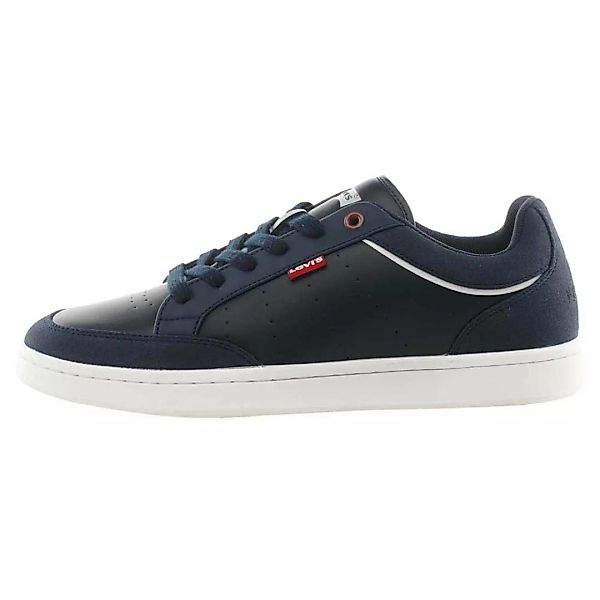 Levi´s Footwear Billy 2.0 Sportschuhe EU 44 Navy Blue günstig online kaufen