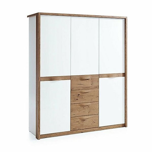 JVmoebel Eckschrank Klassische Schränke Schrank Kleiderschrank Holzschrank günstig online kaufen