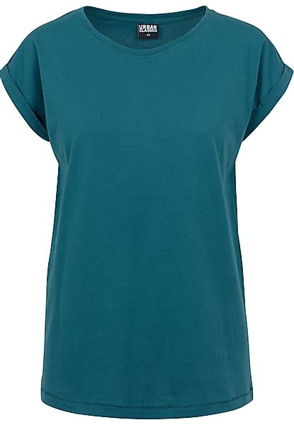 URBAN CLASSICS Kurzarmshirt Urban Classics Damen günstig online kaufen