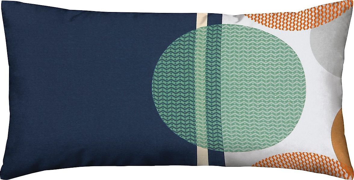 Erwin Müller Kissenbezüge Kissenbezug, Single-Jersey Streifen günstig online kaufen