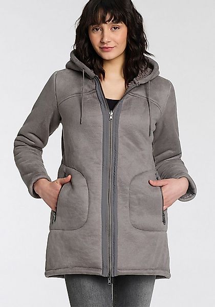 G.I.G.A. DX by killtec Wendejacke GW 63 WMN KNTFLC PRK günstig online kaufen