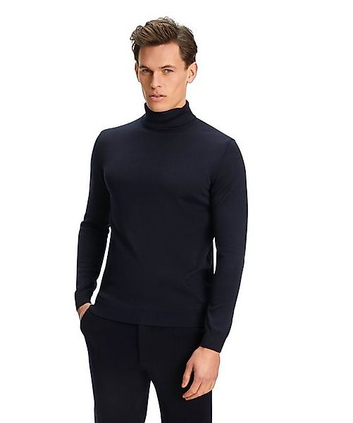 FALKE Strickpullover (1-tlg) aus reiner, extrafeiner Merinowolle günstig online kaufen
