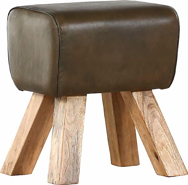 Gutmann Factory Hocker »Pipe«, Turnbock günstig online kaufen