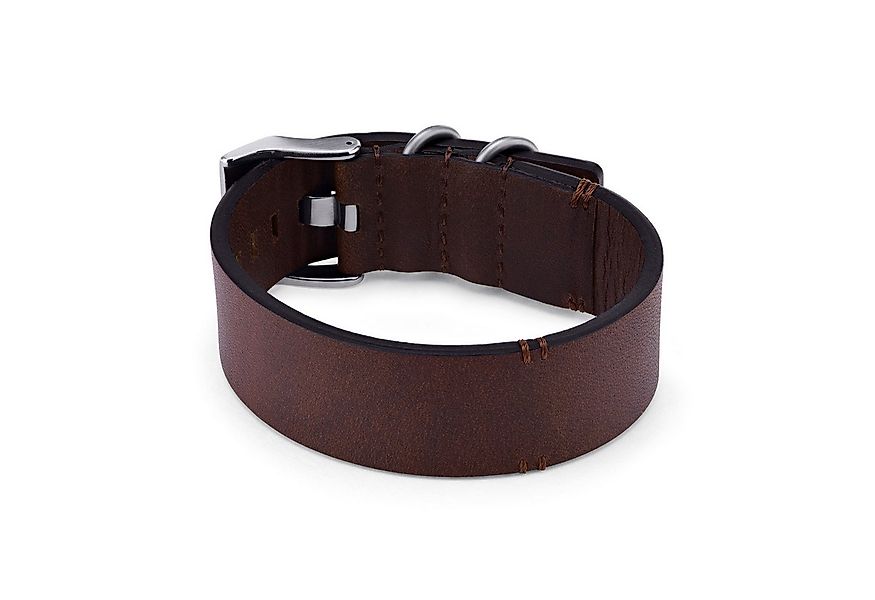 FYNCH-HATTON Lederarmband Schmuck Geschenk Armband The Wide Leather günstig online kaufen
