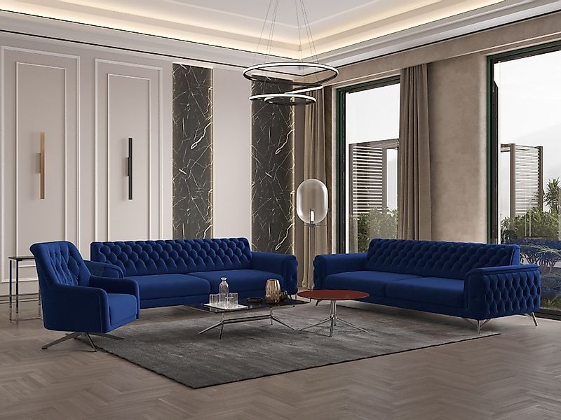 Möbeldreams Sofa Alina Living Kombi-Set günstig online kaufen